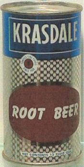 Krasdale root beer