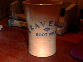 Kravemor root beer