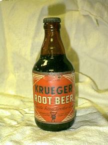 Krueger root beer