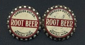 Langdon root beer