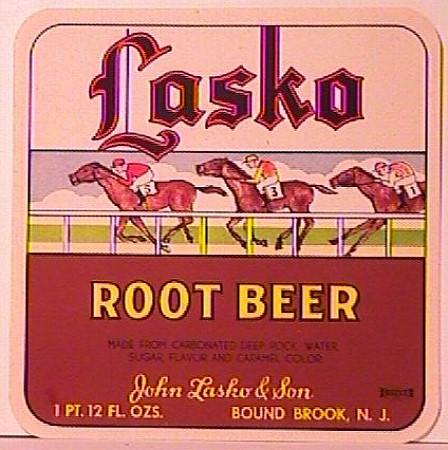 Lasko root beer