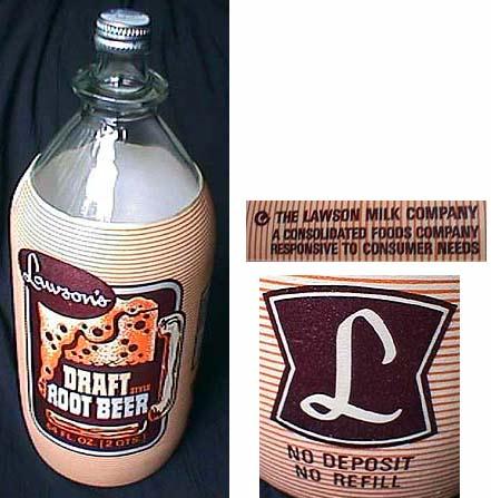 Lawson's root beer