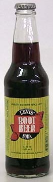 Levis root beer