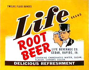 Life root beer