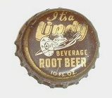 Lindy root beer