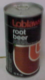 Loblaw's root beer