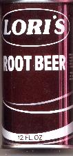 Lori's root beer