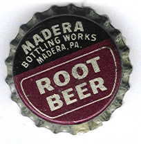 Madera root beer