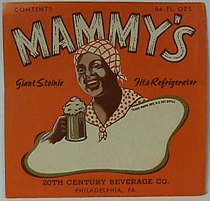 Mammy's root beer