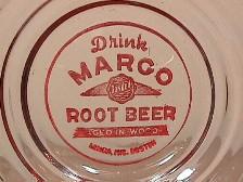 Margo root beer