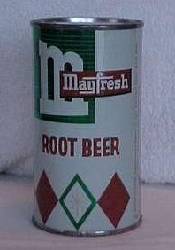 Mayfresh root beer