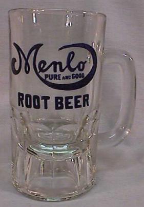Menlo root beer