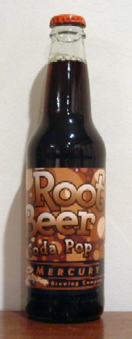 Mercury root beer
