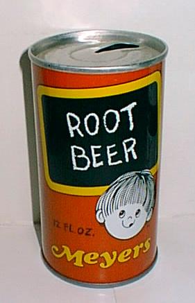 Meyers (PA) root beer