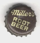 Miller's root beer