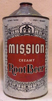 Mission root beer