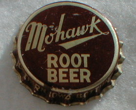 Mohawk (IA) root beer