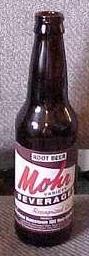 Mohr Bros. root beer