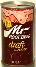 Mr. root beer