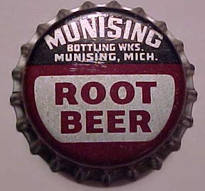 Munising root beer