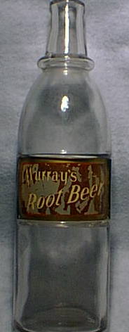 Murray's root beer