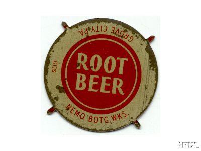 Nemo root beer