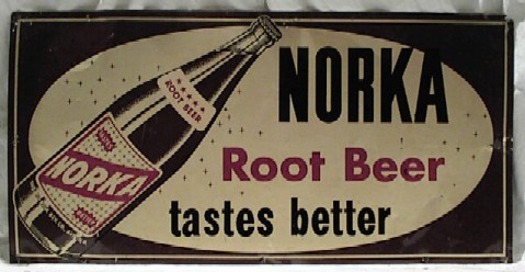 Norka root beer