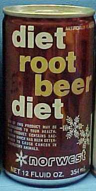 Norwest root beer