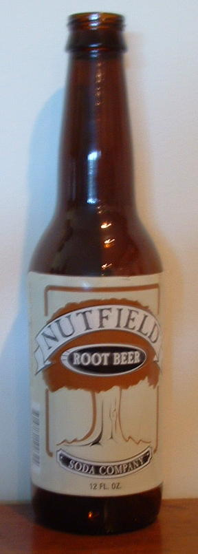 Nutfield root beer