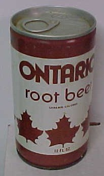 Ontario root beer