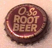 O-So root beer