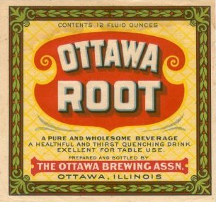 Ottawa root beer