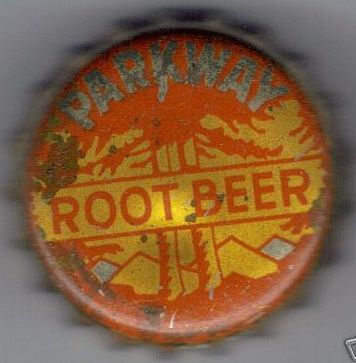 Parkway root beer