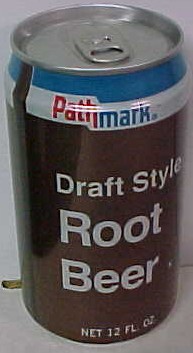 Pathmark root beer