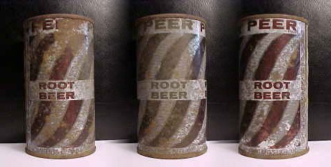 Peer root beer