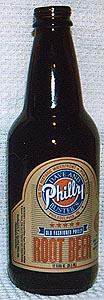 Philly root beer