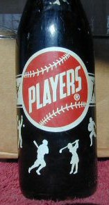 Players root beer