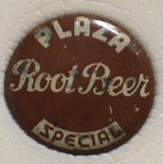 Plaza root beer