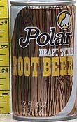 Polar root beer