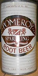 Pomeroy root beer