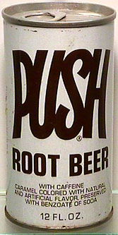 Push root beer