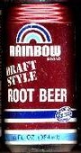 Rainbow root beer