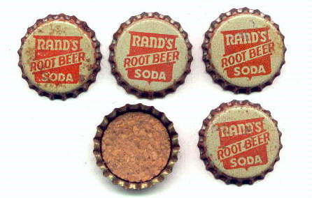 Rand's root beer