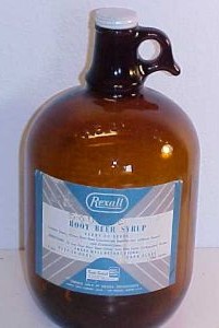 Rexall root beer
