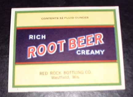 Rich root beer