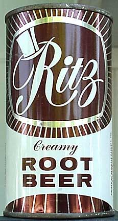 Ritz root beer