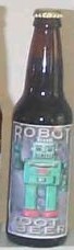 Robot root beer