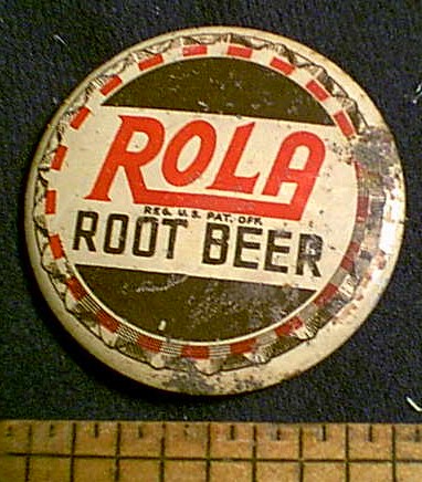 Rola root beer