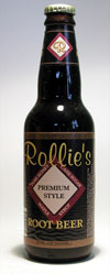 Rollie's root beer