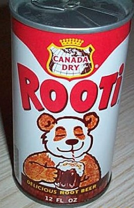 Rooti root beer